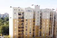 На Киевщине застройщик ЖК "Чайка" шантажирует жильцов отключением тепла (видео)