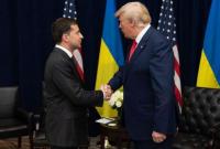 Трамп пренебрег советами поднять тему коррупции в Украине в разговоре с Зеленским - Politico