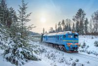 В Украине назначили 6 дополнительных поездов на новогодние и рождественские праздники