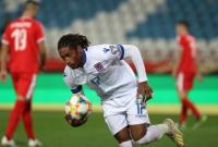 Нападающий "Динамо" забил гол за Люксембург в отборе на Евро-2020