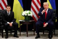 Трамп утверждает, что Зеленский даже не знал о задержке военной помощи Украине