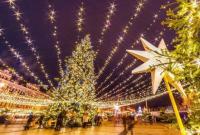 Монтаж главной новогодней елки в Киеве начнется 5 декабря
