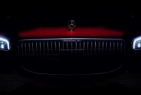 Mercedes-Benz интригует внедорожником Maybach