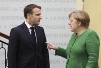 Меркель и Макрон поссорились из-за политики НАТО, — СМИ