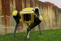 Полиция Массачусетса тайком использовала робота-собаку Spot от Boston Dynamics