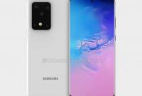 Флагман Samsung Galaxy S11 Plus показан на рендерах и видео во всей красе