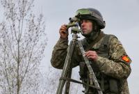 Обострение на Донбассе: ранены и травмированы трое украинских военных