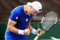 Впервые за пять лет: Марченко вышел в парный финал теннисных соревнований
