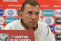 Шевченко вызвал трех дополнительных футболистов в сборную Украины