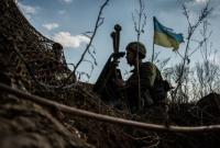 Без семи дней "тишины" на Донбассе разведения войск не будет — Президент