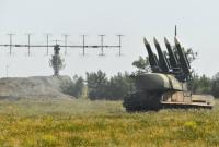 Ко Дню защитника Украины усилили боеготовность воинских частей