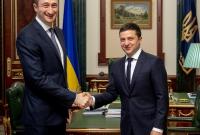 Зеленский назначил главой Киевской ОГА Алексея Чернышова