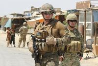 Американские солдаты вернулись на военную базу в Сирии