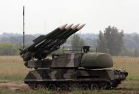 Украина проведет боевые стрельбы из ЗРК на Херсонщине