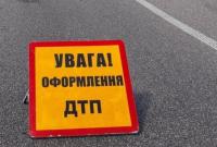 В ДТП на Закарпатье пострадали три человека