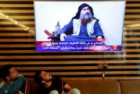 ИГ официально подтвердила смерть своего главаря Абу Бакра аль-Багдади