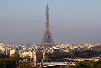 В Париже установили «шумовые радары» - будут штрафовать слишком громкие автомобили