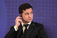 Зеленский провел телефонный разговор с Путиным на фоне возвращения политзаключенных Кремля в Украину