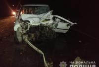 В ДТП на трассе "Харьков-Симферополь" погибли четыре человека
