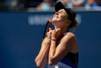 Теннисистка Свитолина повторила личный рекорд в рейтинге WTA