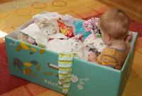В детские боксы добавили вещей: что теперь будут получать новорожденные украинцы от государства