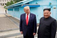 Ким Чен Ын пригласил Трампа посетить КНДР, — СМИ