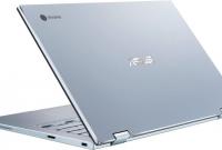 ASUS Chromebook Flip C433: ноутбук с экраном Full HD NanoEdge