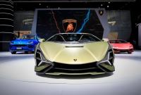 Электрификация Lamborghini не ограничится одним суперкаром
