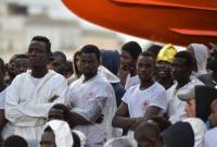 Евросоюз должен помочь Италии в депортации мигрантов, — президент