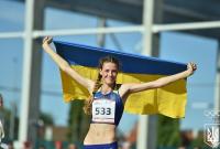 Украинка попала в число претенденток на звание лучшей юной спортсменки Европы