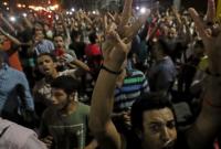 В результате протестов в Египте задержаны около 2-х тысяч человек
