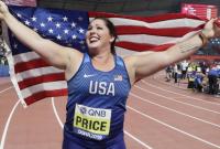 Чемпионкой мира по легкой атлетике в метании молота стала гражданка США