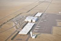 Второй международный аэропорт Израиля откроется в январе