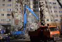 Обрушение жилого дома в Магнитогорске: количество погибших возросло до 24 человек