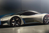 BMW готовит суперкар для конкуренции с McLaren