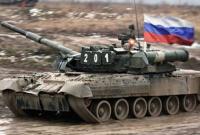 Наблюдатели ОБСЕ заметили более 40 танков оккупантов на луганском направлении