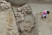 Форт для слонов. В Египте нашли 2300-летнюю крепость
