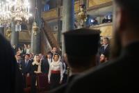 Президент: среди 15 автокефальных православных церквей появилась и ПЦУ