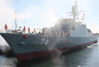 Іран відправить військові кораблі до Атлантичного океану