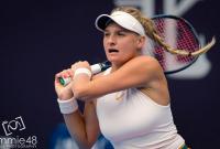 Две украинки попали в основную сетку парного турнира "Australian Open"