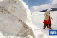 Закрытие школ и чрезвычайное положение: на Балканах бушуют снегопады