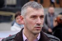 Одесскому активисту Михайлику достали пулю из легкого