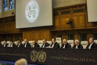 Украина продолжила спор с РФ относительно юрисдикции Международного Суда ООН