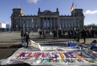 В Швейцарии и Германии прошли демонстрации в защиту климата