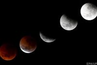 Кровавая Луна. Сегодня жителей Земли ждет необычное затмение