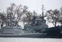ПАСЕ призвала РФ предоставлять помощь украинским морякам в соответствии с Женевской конвенцией