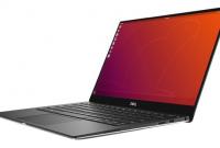 Dell XPS 13 9380 Developer Edition: ноутбук на платформе Ubuntu 18.04 LTS