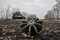 За неделю на Донбассе очистили от мин почти 45 га