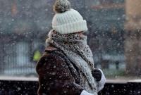 Сегодня в Украине ожидается снег и гололедица