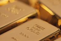 Производство золота в прошлом году упало на 61,5%